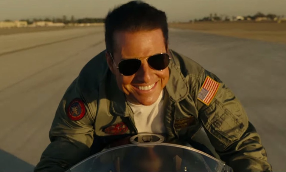 Tom Cruise trở lại bầu trời trong “Top Gun 2” - 1 Tom Cruise trở lại bầu trời trong “Top Gun 2” - 1