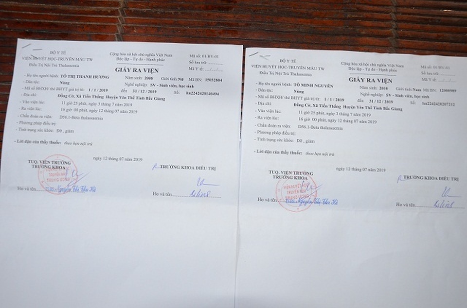 Chị em cháu không được đi viện sẽ chết hả cô? - 2