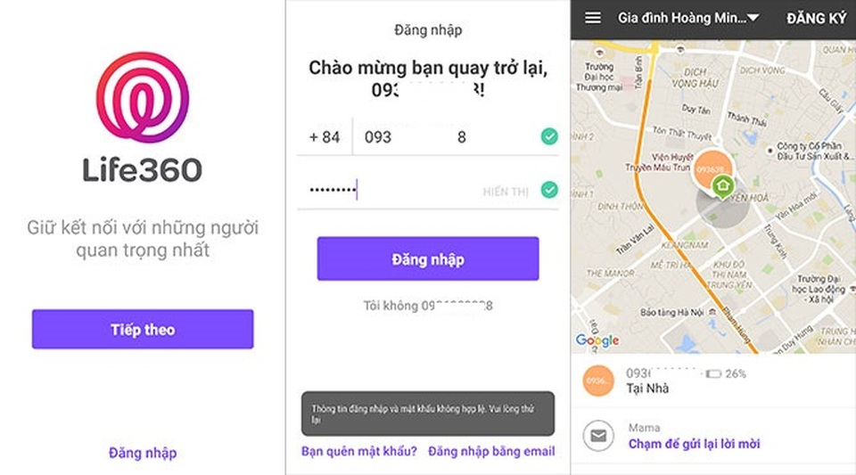 5 loại ứng dụng hữu ích dành cho phái nữ 5 loại ứng dụng hữu ích dành cho phái nữ