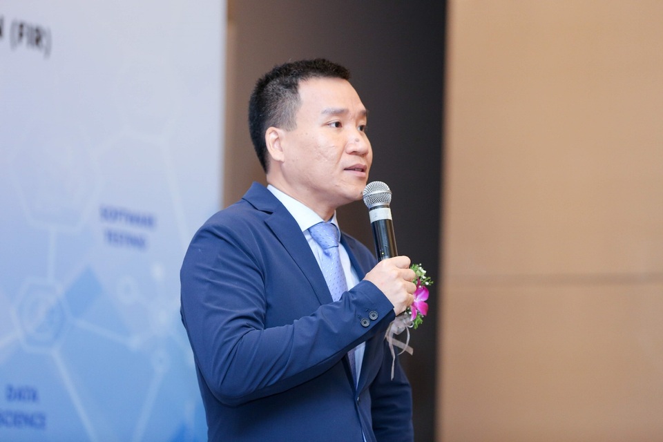 Mối quan hệ hợp tác Việt Nam - Ấn Độ: “Chìa khóa” thành công trong đào tạo CNTT thời đại mới - 3 Mối quan hệ hợp tác Việt Nam - Ấn Độ: “Chìa khóa” thành công trong đào tạo CNTT thời đại mới - 3