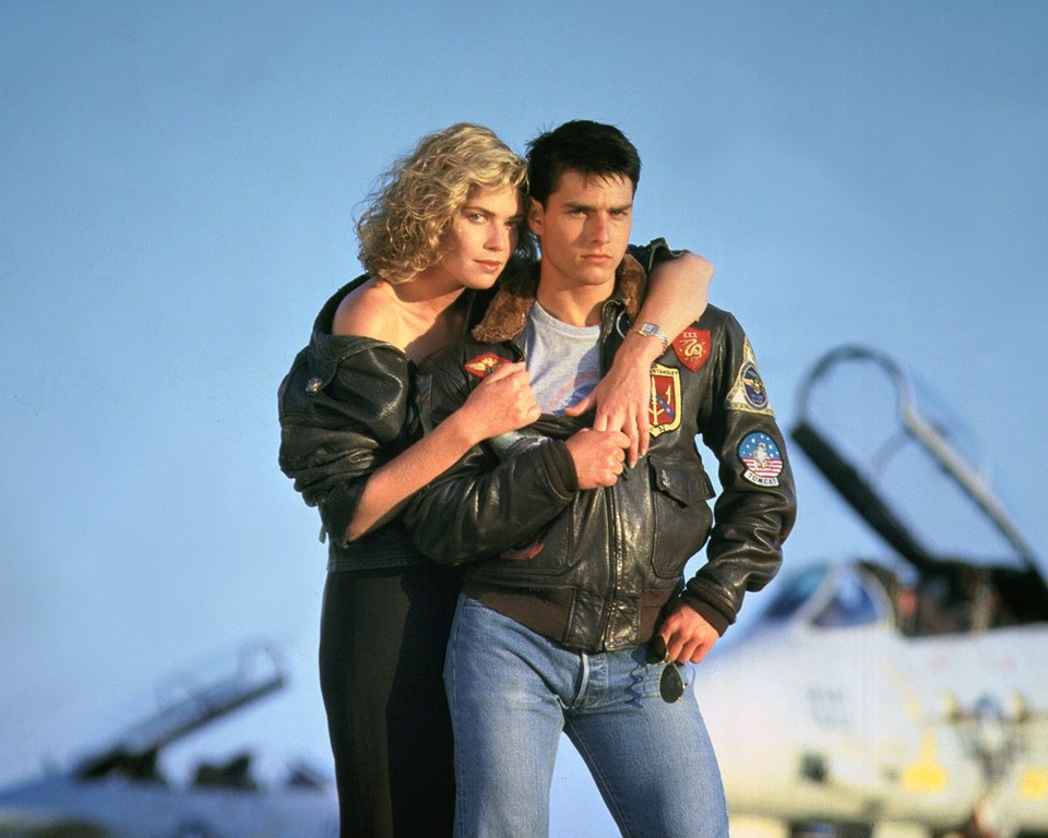 Tom Cruise trở lại bầu trời trong “Top Gun 2” - 2 Tom Cruise trở lại bầu trời trong “Top Gun 2” - 2
