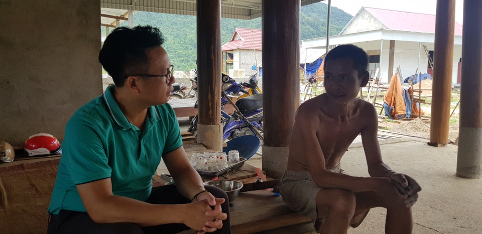 Người dân lay lắt sống tại khu di dân tái định cư thiếu thốn đủ đường! - 1 Người dân lay lắt sống tại khu di dân tái định cư thiếu thốn đủ đường! - 1