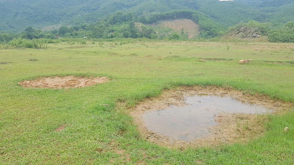 Chua chát dự án tái định cư tại Nghệ An: Dân thà chịu nguy hiểm còn hơn đến ở! - 5 Chua chát dự án tái định cư tại Nghệ An: Dân thà chịu nguy hiểm còn hơn đến ở! - 5