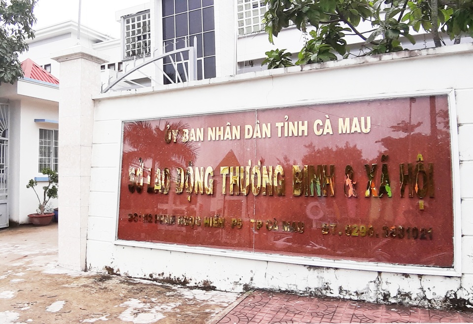 Cà Mau: Kiểm điểm việc làm sai thủ tục người có công với vợ liệt sĩ tái giá - 1