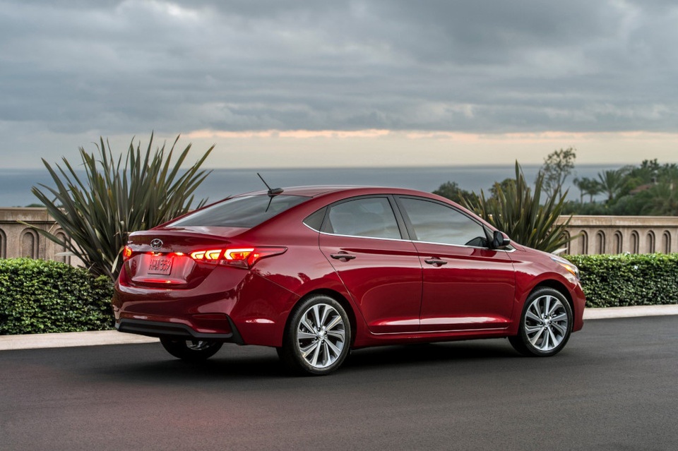 Hyundai Accent 2020 có động cơ mới, yếu hơn - 7 Hyundai Accent 2020 có động cơ mới, yếu hơn - 7