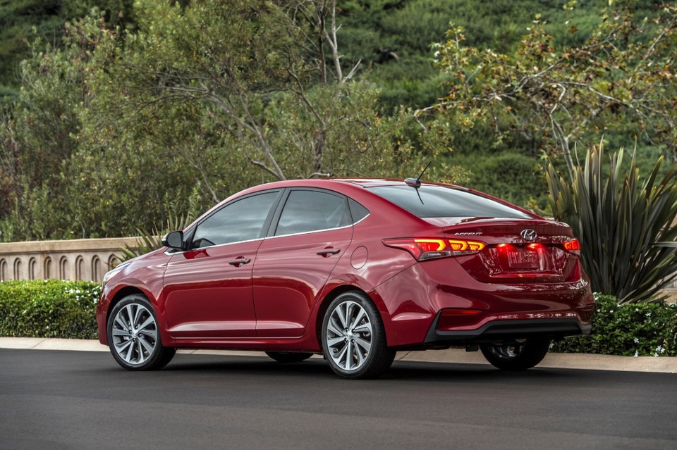 Hyundai Accent 2020 có động cơ mới, yếu hơn - 9 Hyundai Accent 2020 có động cơ mới, yếu hơn - 9