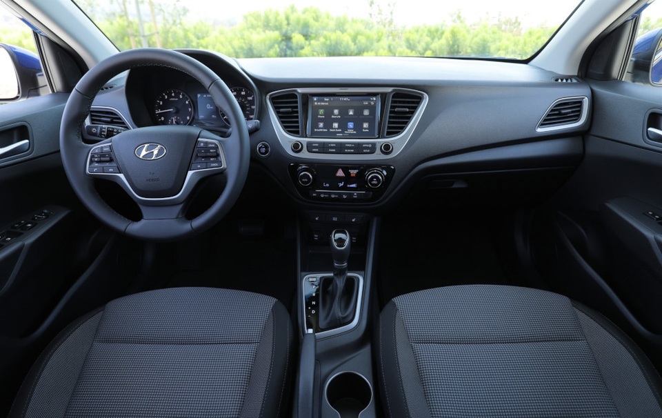 Hyundai Accent 2020 có động cơ mới, yếu hơn - 18 Hyundai Accent 2020 có động cơ mới, yếu hơn - 18