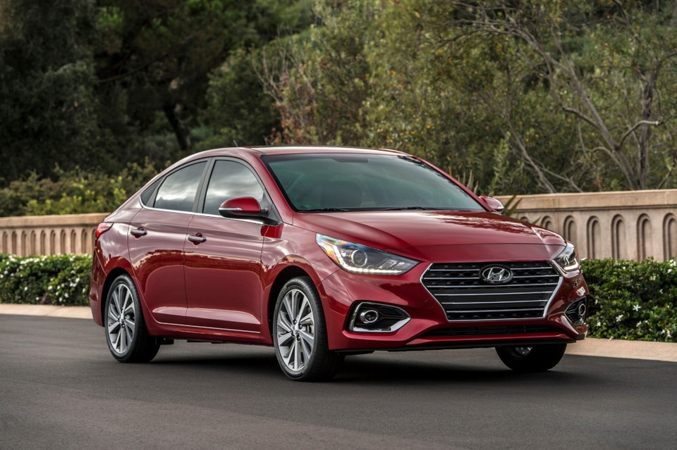 Hyundai Accent 2020 có động cơ mới, yếu hơn - 2 Hyundai Accent 2020 có động cơ mới, yếu hơn - 2