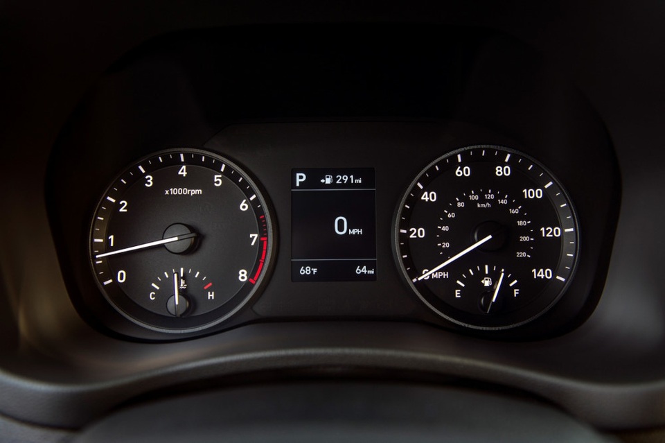 Hyundai Accent 2020 có động cơ mới, yếu hơn - 19 Hyundai Accent 2020 có động cơ mới, yếu hơn - 19