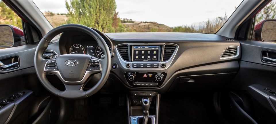 Hyundai Accent 2020 có động cơ mới, yếu hơn - 15 Hyundai Accent 2020 có động cơ mới, yếu hơn - 15