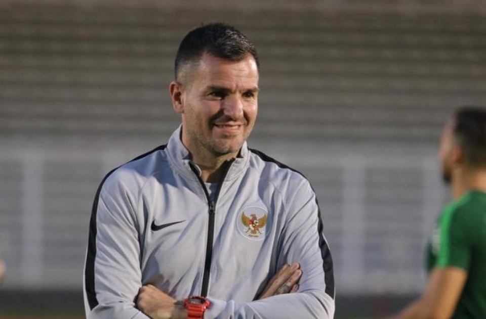 HLV Indonesia nói gì về cục diện bảng tử thần? - 1 HLV Indonesia nói gì về cục diện bảng tử thần? - 1