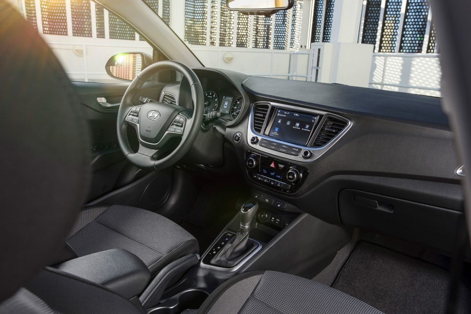 Hyundai Accent 2020 có động cơ mới, yếu hơn - 27 Hyundai Accent 2020 có động cơ mới, yếu hơn - 27