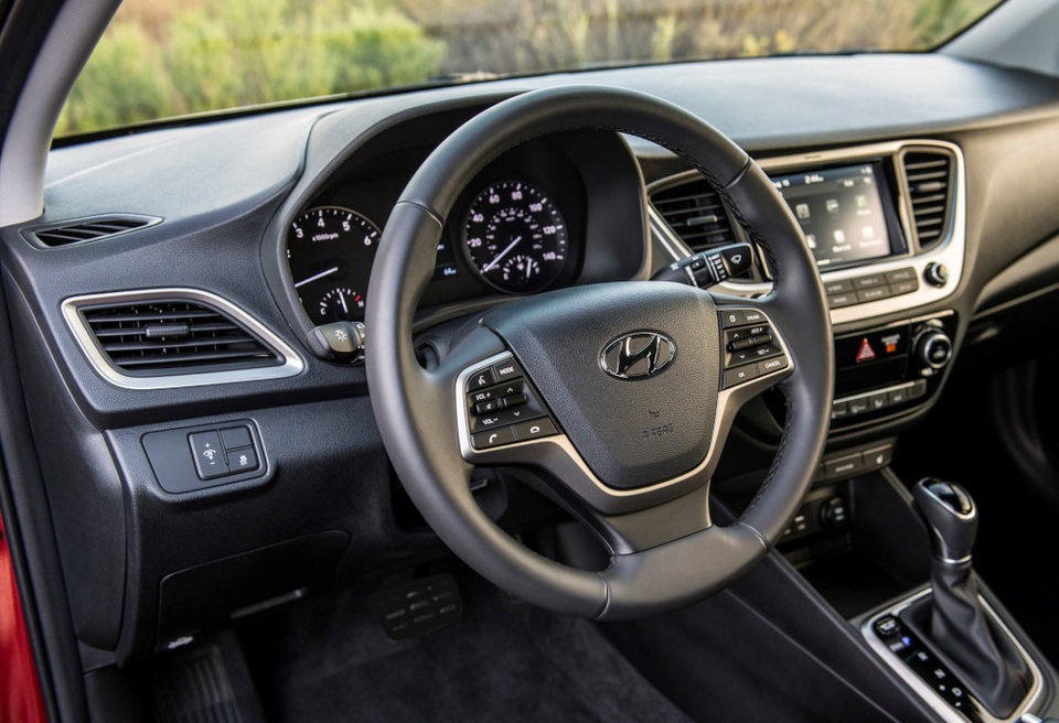 Hyundai Accent 2020 có động cơ mới, yếu hơn - 26 Hyundai Accent 2020 có động cơ mới, yếu hơn - 26