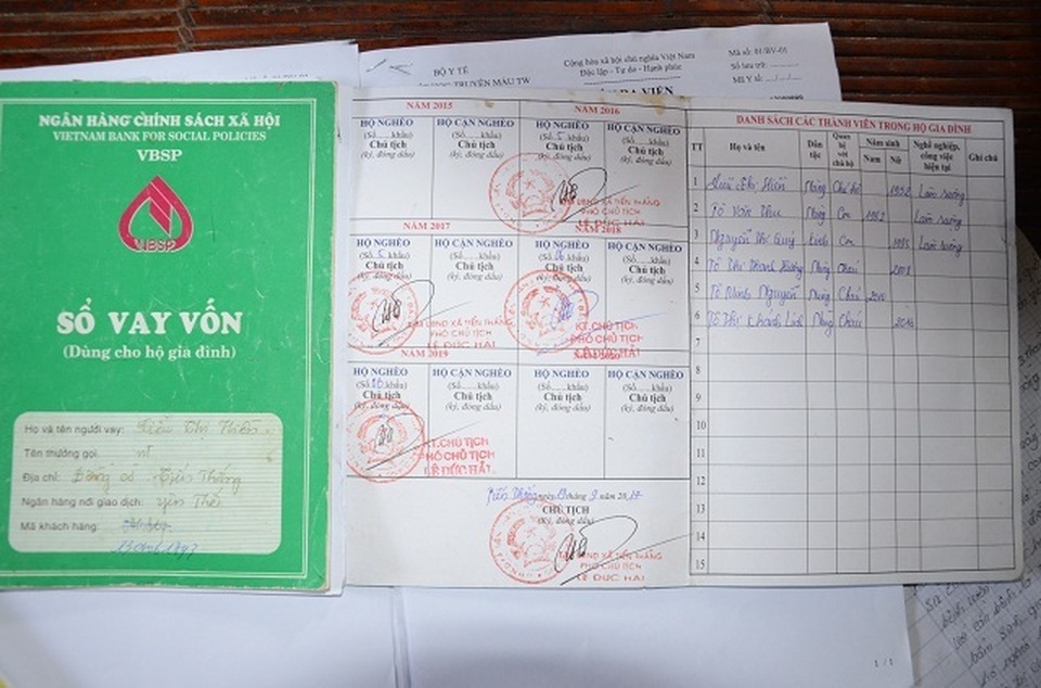 Chị em cháu không được đi viện sẽ chết hả cô? - 11