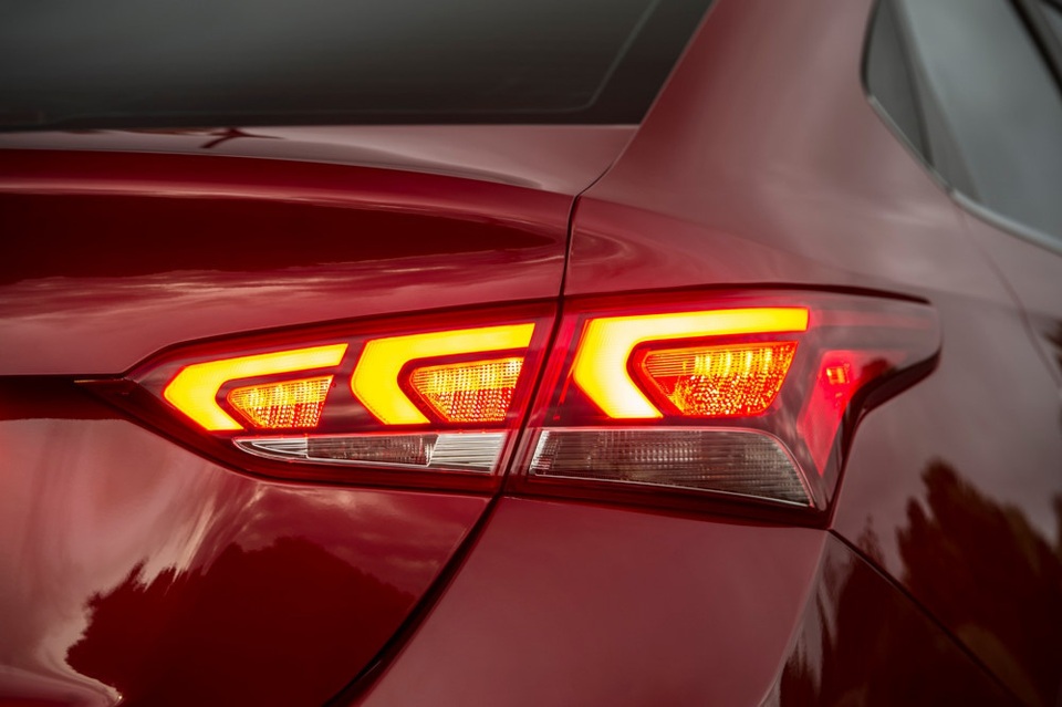 Hyundai Accent 2020 có động cơ mới, yếu hơn - 8 Hyundai Accent 2020 có động cơ mới, yếu hơn - 8