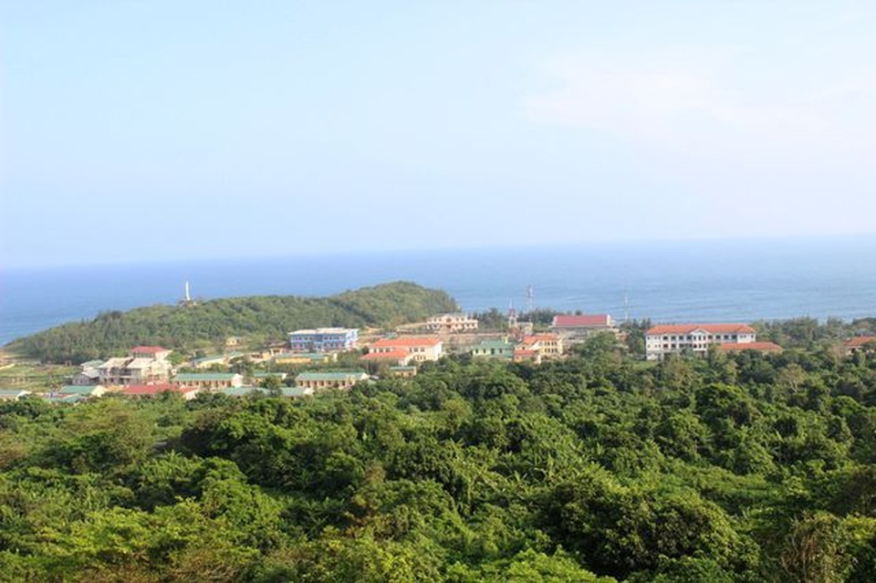 “Phát triển du lịch Quảng Trị, cần những nhà đầu tư chiến lược” - 1 “Phát triển du lịch Quảng Trị, cần những nhà đầu tư chiến lược” - 1