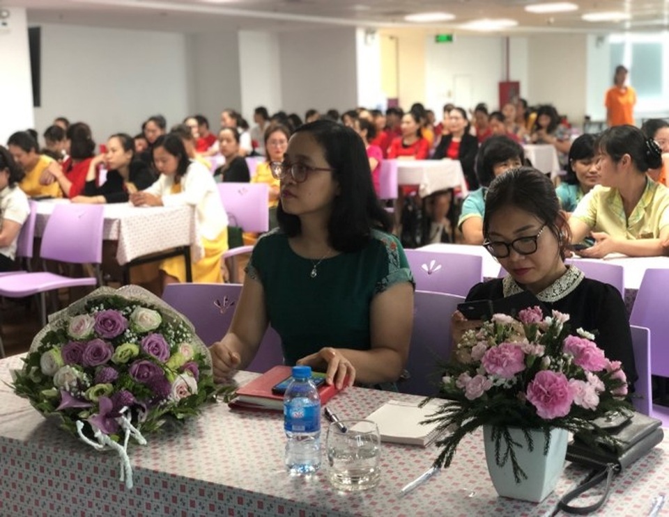 Những lý do giúp Tập đoàn DOJI trở thành nơi làm việc đáng mơ ước - 1 Những lý do giúp Tập đoàn DOJI trở thành nơi làm việc đáng mơ ước - 1