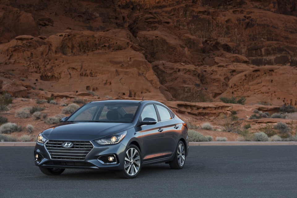 Hyundai Accent 2020 có động cơ mới, yếu hơn - 12 Hyundai Accent 2020 có động cơ mới, yếu hơn - 12
