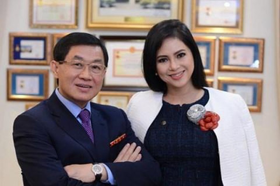 “Mỏ vàng” mang về cho bố mẹ chồng Hà Tăng lợi tức “cực khủng” - 1 “Mỏ vàng” mang về cho bố mẹ chồng Hà Tăng lợi tức “cực khủng” - 1