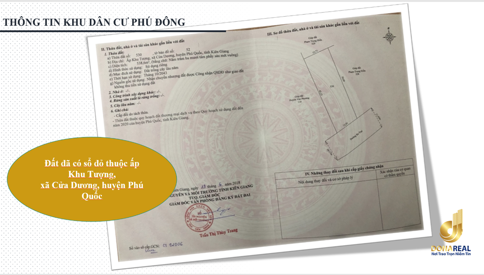 Khu dân cư Phú Đông – Dự án mới đầy tiềm năng tại đảo Phú Quốc - 2 Khu dân cư Phú Đông – Dự án mới đầy tiềm năng tại đảo Phú Quốc - 2
