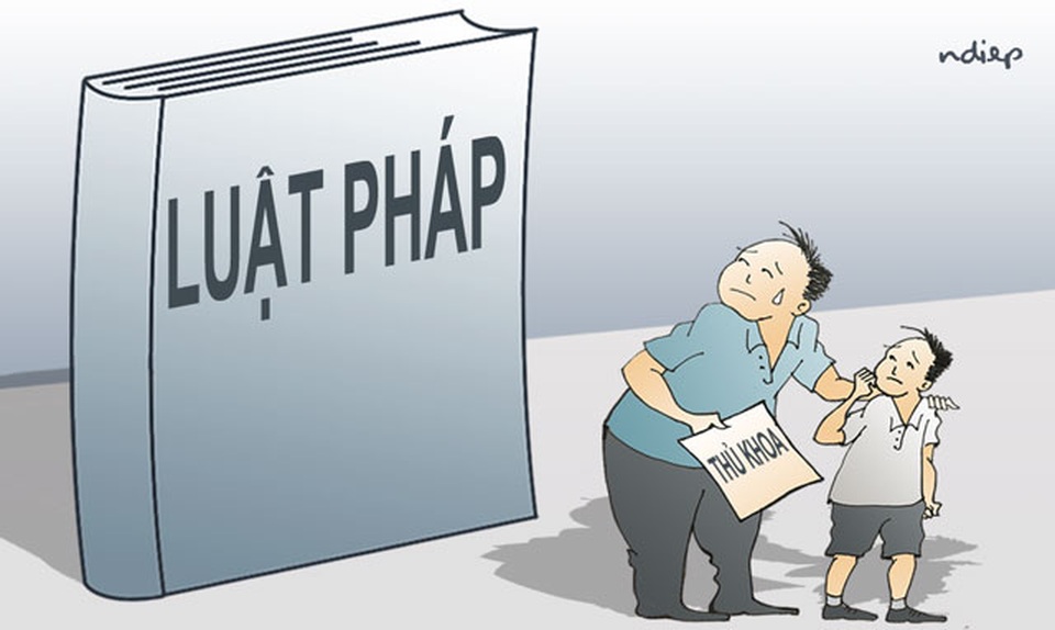 Bộ trưởng Phùng Xuân Nhạ chưa thể… thở phào? - 1