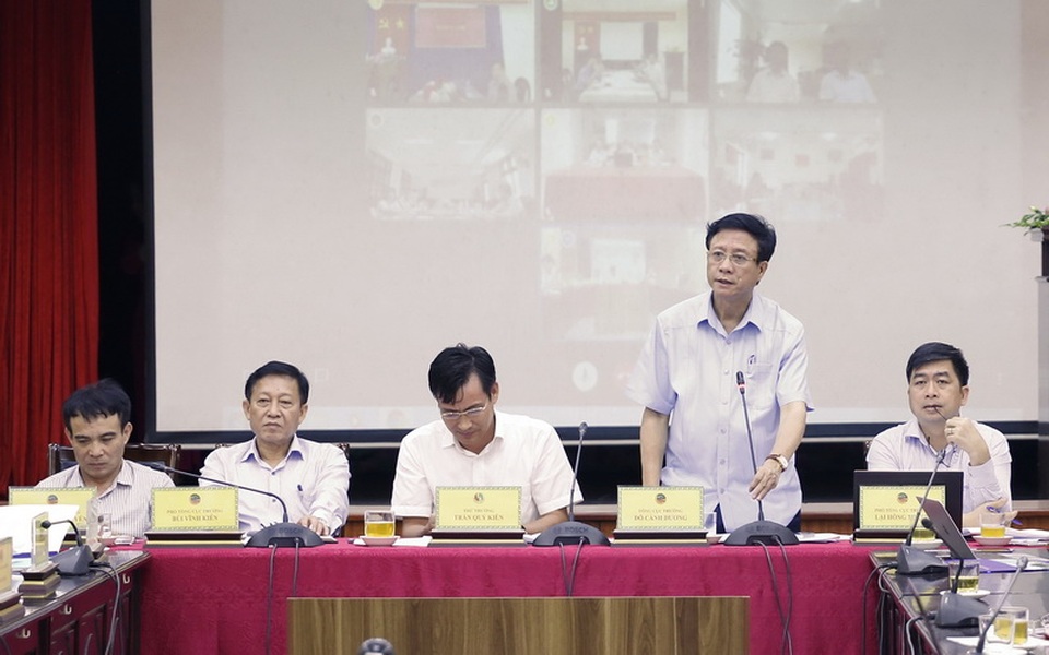 Giải quyết vấn đề nóng liên quan đến quản lý khoáng sản - 2