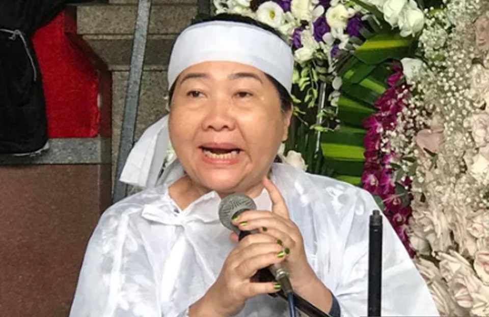 Tiễn đưa nhà thơ Phan Vũ về nơi an nghỉ cuối cùng - 3