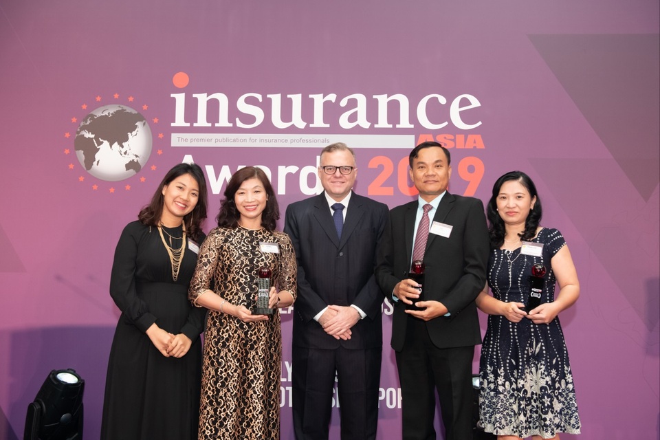 Prudential ghi dấu 20 năm phát triển bền vững tại Việt Nam với nhiều giải thưởng danh giá tại Châu á - 1 Prudential ghi dấu 20 năm phát triển bền vững tại Việt Nam với nhiều giải thưởng danh giá tại Châu á - 1