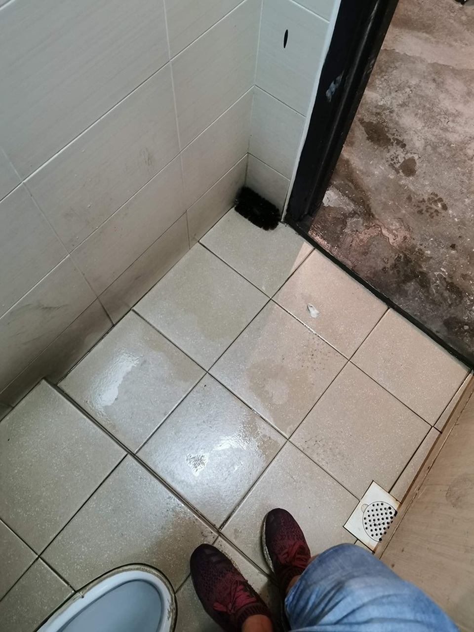 Sốc khi phát hiện camera quay lén giấu kín trong bàn chải cọ toilet | Báo  Dân trí