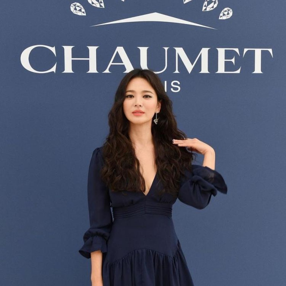 Song Hye Kyo nói gì trong bài phỏng vấn đầu tiên sau khi ly hôn - 1 Song Hye Kyo nói gì trong bài phỏng vấn đầu tiên sau khi ly hôn - 1