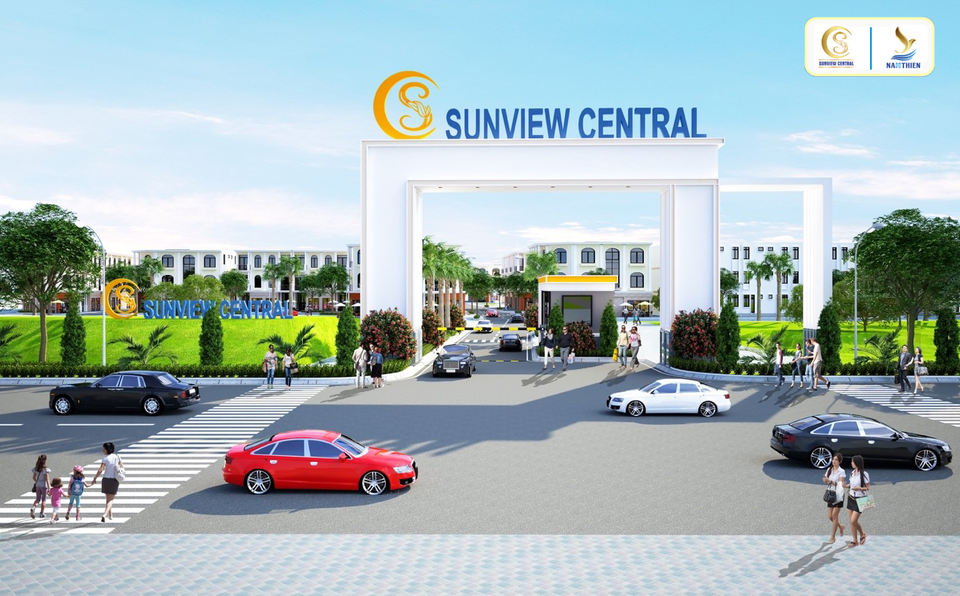 Tại sao Sunview Central trở thành điểm nóng thu hút các nhà đầu tư? - 1 Tại sao Sunview Central trở thành điểm nóng thu hút các nhà đầu tư? - 1