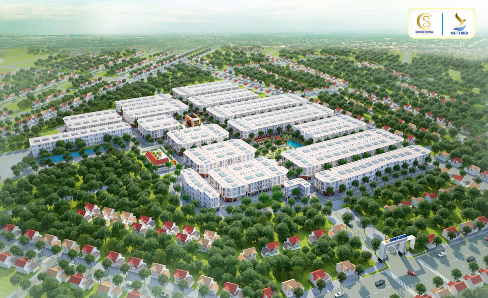 Tại sao Sunview Central trở thành điểm nóng thu hút các nhà đầu tư? - 2 Tại sao Sunview Central trở thành điểm nóng thu hút các nhà đầu tư? - 2