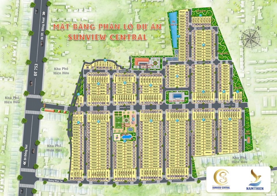 Tại sao Sunview Central trở thành điểm nóng thu hút các nhà đầu tư? - 4 Tại sao Sunview Central trở thành điểm nóng thu hút các nhà đầu tư? - 4