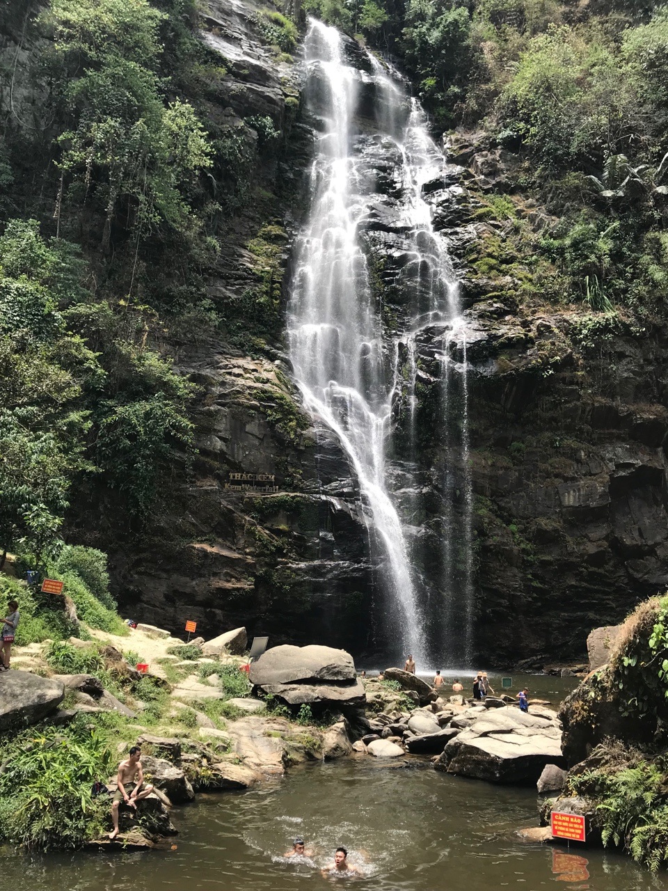 Khám phá Khe Kèm - Thác nước lạnh cứu rỗi những ngày nắng nóng! - 2