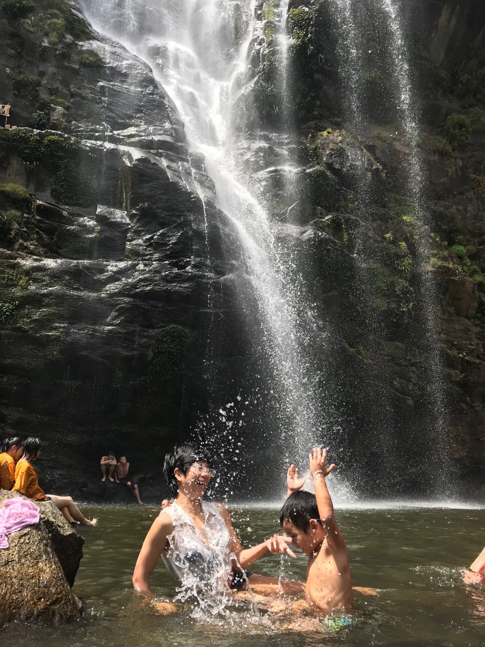 Khám phá Khe Kèm - Thác nước lạnh cứu rỗi những ngày nắng nóng! - 4