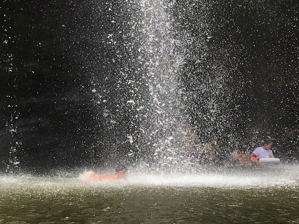 Khám phá Khe Kèm - Thác nước lạnh cứu rỗi những ngày nắng nóng! - 5