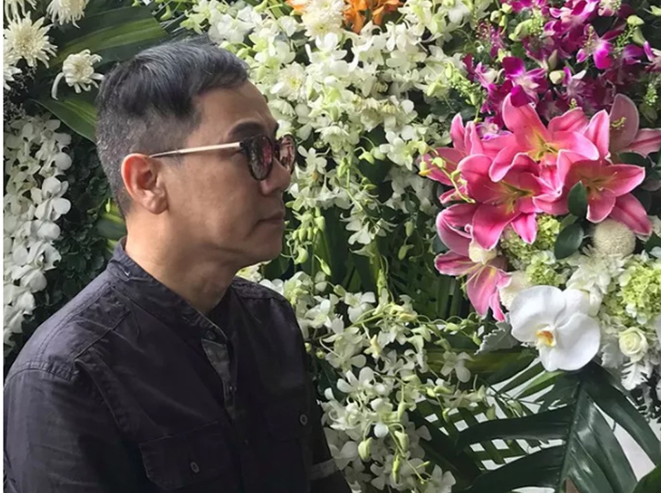 Tiễn đưa nhà thơ Phan Vũ về nơi an nghỉ cuối cùng - 4