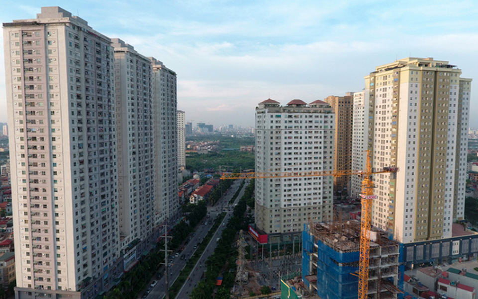 Hà Nội tạm dừng thu hồi “sổ đỏ” tại loạt chung cư sai phạm - 1 Hà Nội tạm dừng thu hồi “sổ đỏ” tại loạt chung cư sai phạm - 1