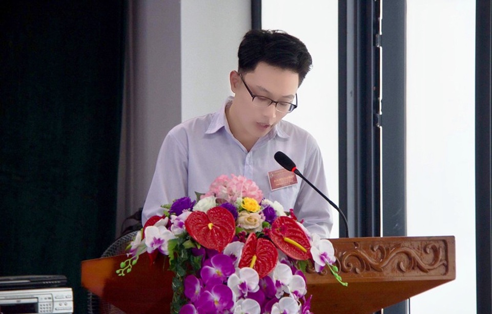 Thủ khoa khối C của Hà Nam mong muốn xóa bỏ định kiến về môn Lịch sử - 3 Thủ khoa khối C của Hà Nam mong muốn xóa bỏ định kiến về môn Lịch sử - 3