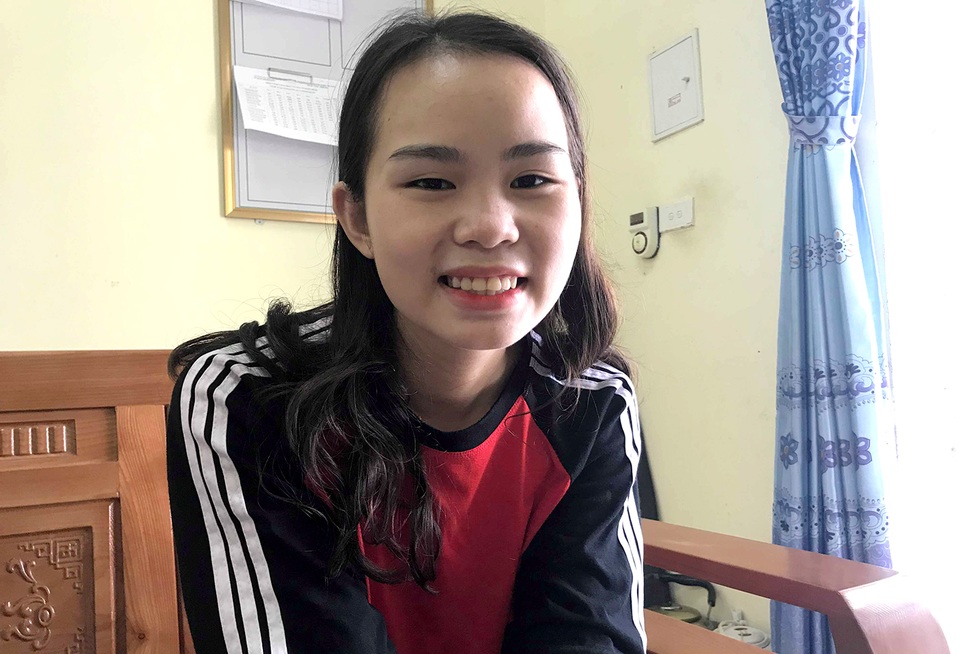 Học sinh trường Dân tộc nội trú Nghệ An đạt kết quả ấn tượng trong kỳ thi THPT quốc gia - 4 Học sinh trường Dân tộc nội trú Nghệ An đạt kết quả ấn tượng trong kỳ thi THPT quốc gia - 4