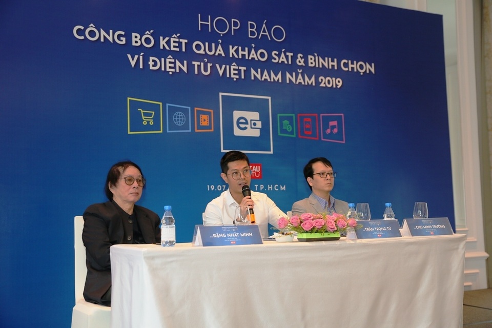 Đâu là “rào cản” trong việc phát triển ví điện tử? - 2 Đâu là “rào cản” trong việc phát triển ví điện tử? - 2