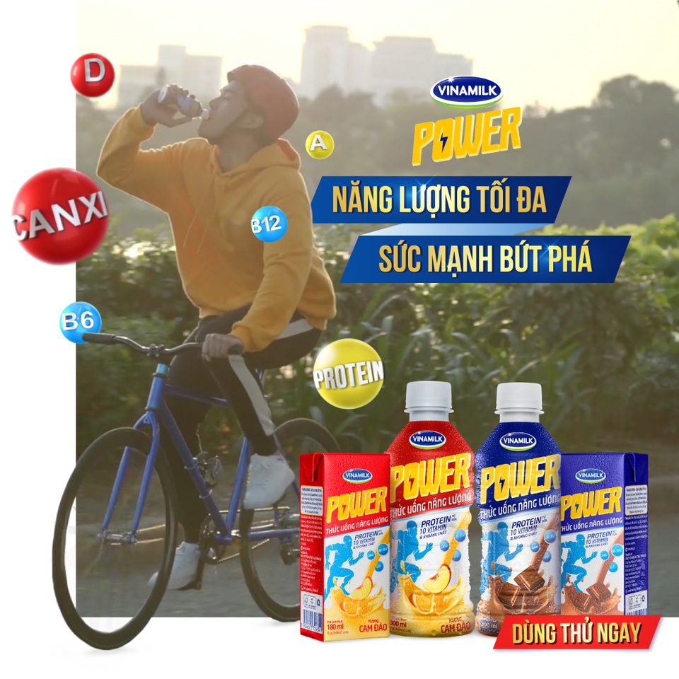 Vinamilk và hành trình vì một thế hệ bứt phá - 2 Vinamilk và hành trình vì một thế hệ bứt phá - 2