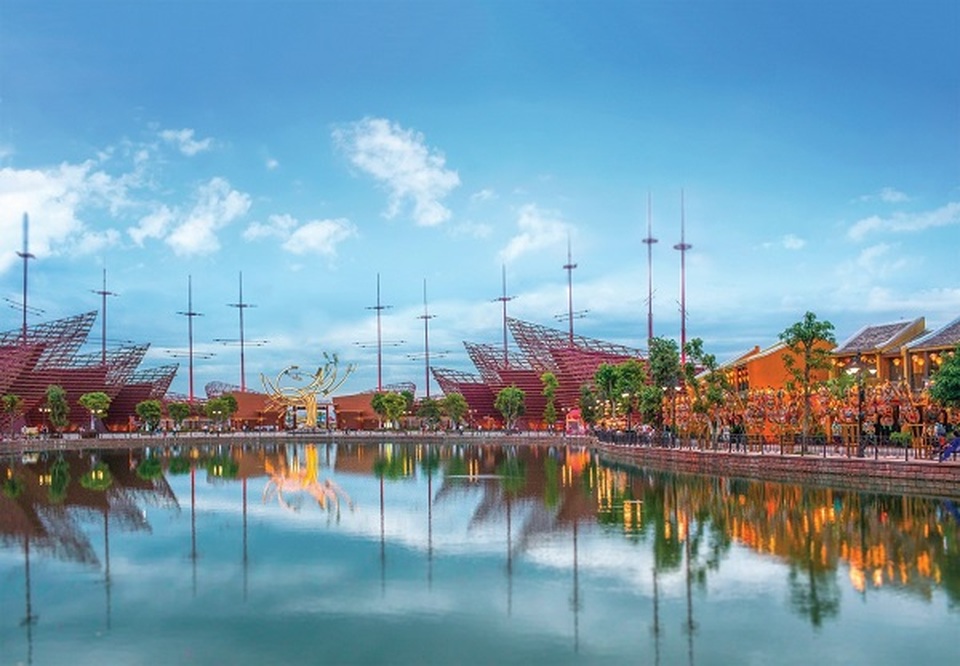 Đêm rằm Hội An: Ấn tượng khó quên với tiếng hát Hà Anh Tuấn bên dòng sông Hoài thơ mộng - 6