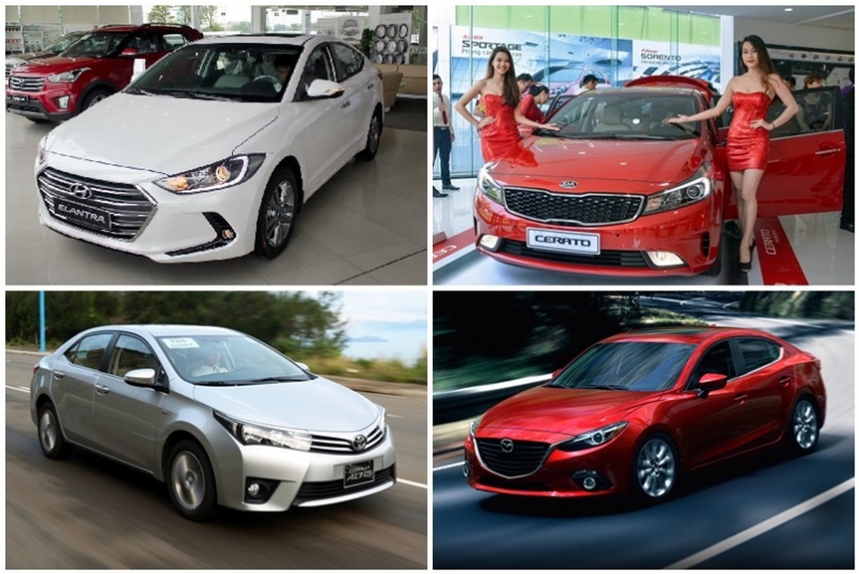 Người Việt chịu chơi, nhiều mẫu xe dưới 700 triệu đồng đạt doanh số khủng - 1 Người Việt chịu chơi, nhiều mẫu xe dưới 700 triệu đồng đạt doanh số khủng - 1