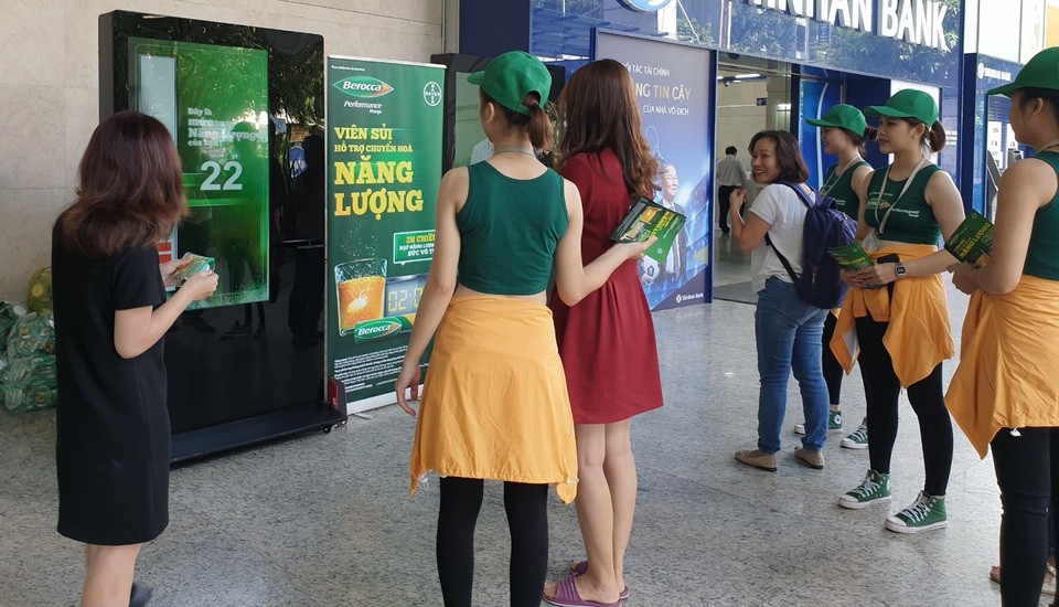 Xuất hiện máy đo năng lượng phiên bản hiện đại ở TP.HCM - 2 Xuất hiện máy đo năng lượng phiên bản hiện đại ở TP.HCM - 2