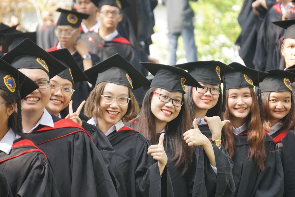 ĐH Quốc tế Sài Gòn công bố điểm sàn xét tuyển theo kết quả thi THPTQG 2019 - 1 ĐH Quốc tế Sài Gòn công bố điểm sàn xét tuyển theo kết quả thi THPTQG 2019 - 1