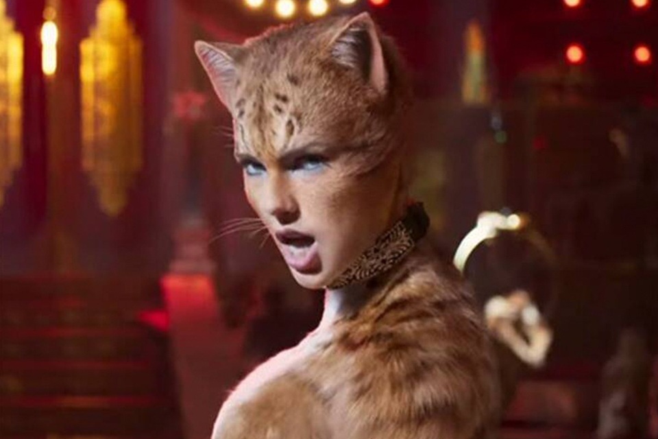 Phim nhạc kịch của Taylor Swift khiến người xem cảm giác như... phim kinh dị - 1 Phim nhạc kịch của Taylor Swift khiến người xem cảm giác như... phim kinh dị - 1