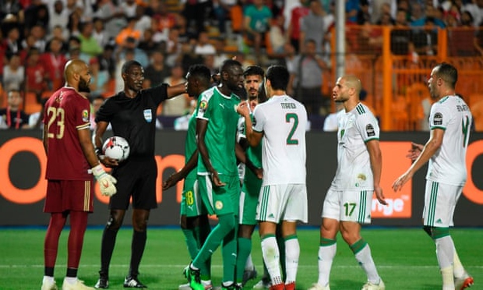Đánh bại Senegal, Algeria vô địch cúp châu Phi sau 29 năm - 6 Đánh bại Senegal, Algeria vô địch cúp châu Phi sau 29 năm - 6