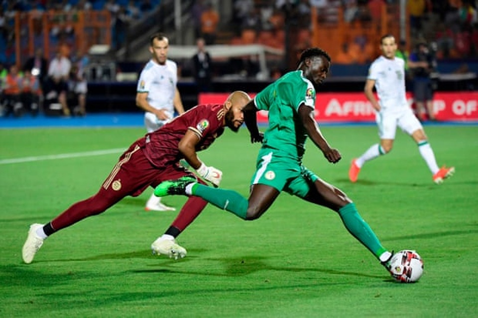 Đánh bại Senegal, Algeria vô địch cúp châu Phi sau 29 năm - 3 Đánh bại Senegal, Algeria vô địch cúp châu Phi sau 29 năm - 3