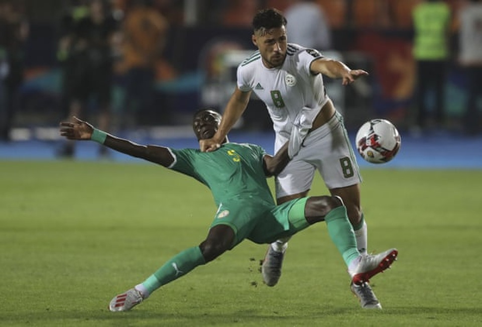 Đánh bại Senegal, Algeria vô địch cúp châu Phi sau 29 năm - 2 Đánh bại Senegal, Algeria vô địch cúp châu Phi sau 29 năm - 2
